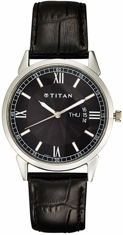 Titan 1521SL01 Analog Watch - For Men