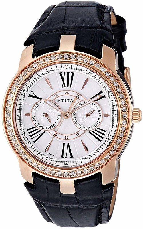 Titan NE1535WL03 Analog Watch - For Men