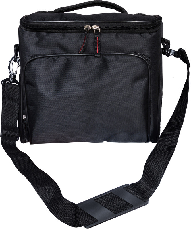 flying CLOUDS Carrying Case Waterproof Multipurpose Bag(Black, 1 L)