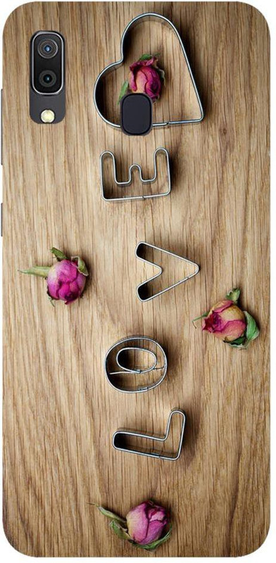 mobom Back Cover for Samsung Galaxy A30(Multicolor, Dual Protection, Silicon)