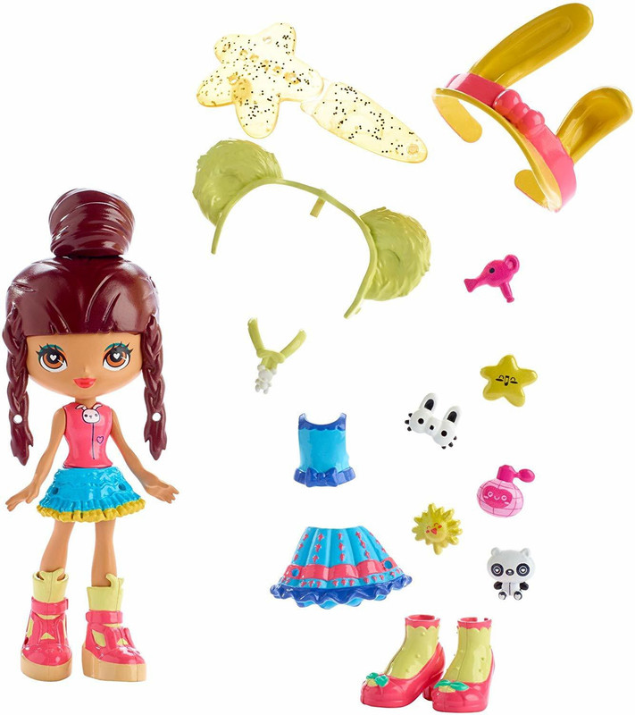 mattel kuu kuu harajuku