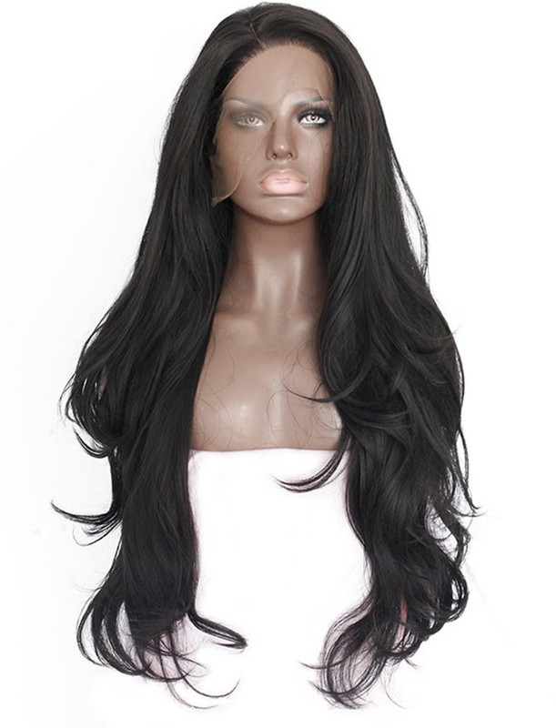 sellers destination Long Hair Wig(Women)