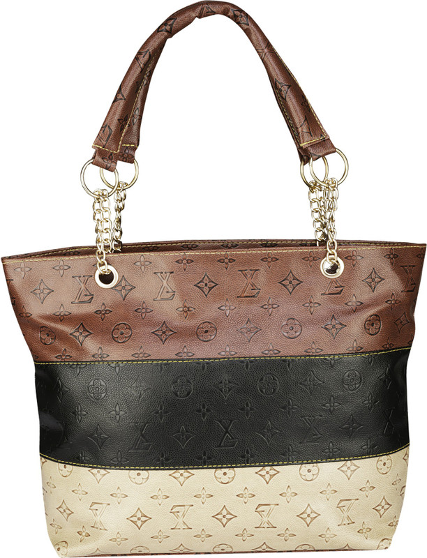 caterfly Women Tan Hand-held Bag