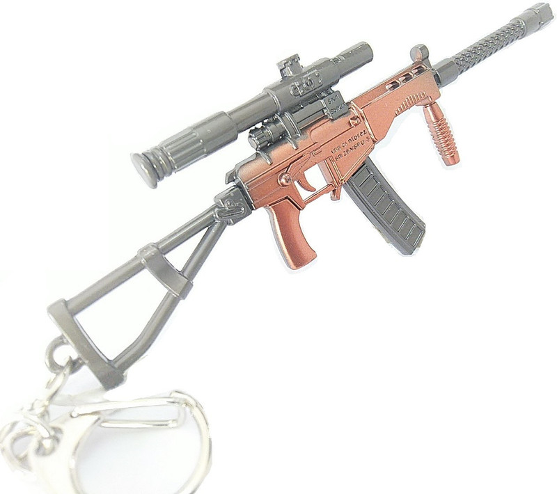 Pubg vss keychain on sale