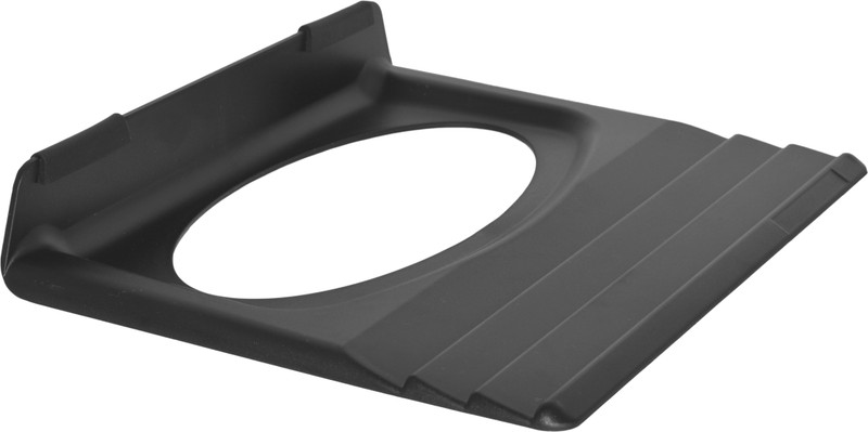 swahit Cooling Pad/Laptop Stand Compatible fit laptops upto 17” inches (Black) 041 Laptop Stand