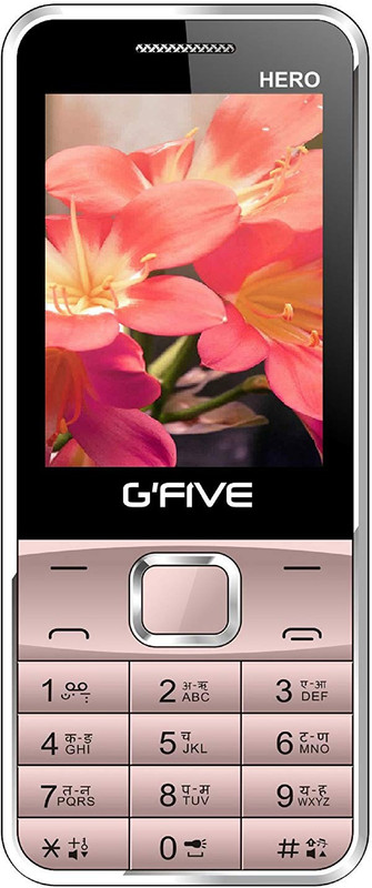 Gfive Hero(Rose Gold)