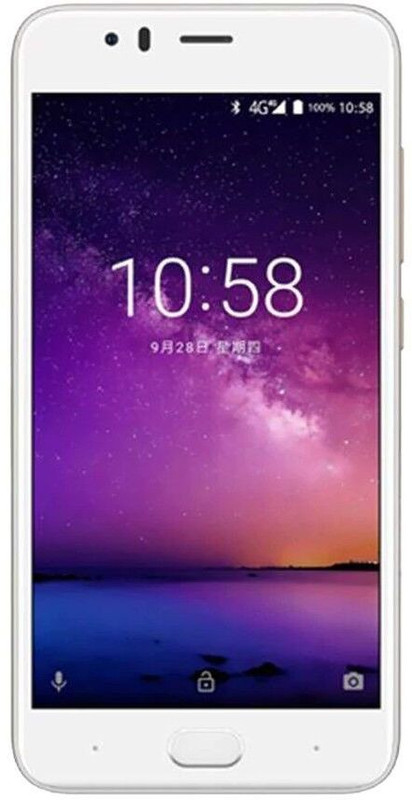 InFocus A3 (Platinum Gold, 16 GB)(2 GB RAM)