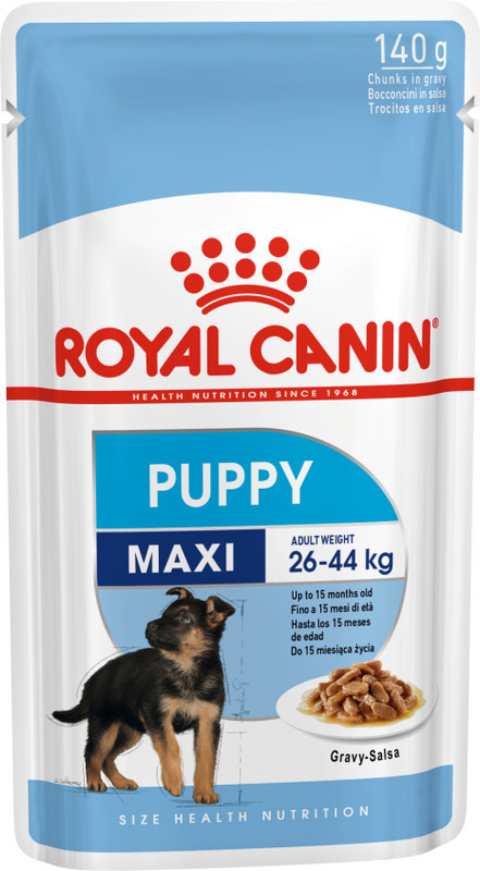 Royal Canin Mini Puppy 12x85g 1.02 kg Wet Young Dog Food