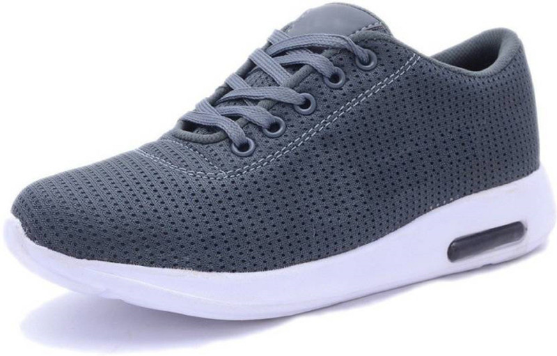 ample shoe Walking Shoes For Men(Grey)