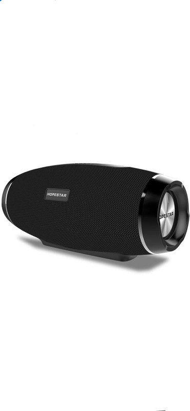 Hopestar H27 2 High Bass 10 W Bluetooth Speaker Black 2 1 Channel Buy Online In Mongolia At Mongolia Desertcart Com Productid 156747328
