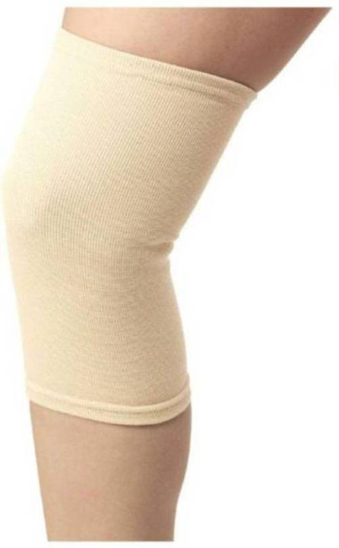 dr parth biotech knee cap support for pain, arthritis Knee, Calf & Thigh Support(Brown)