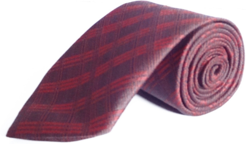 kingsman fashion Self Design Tie