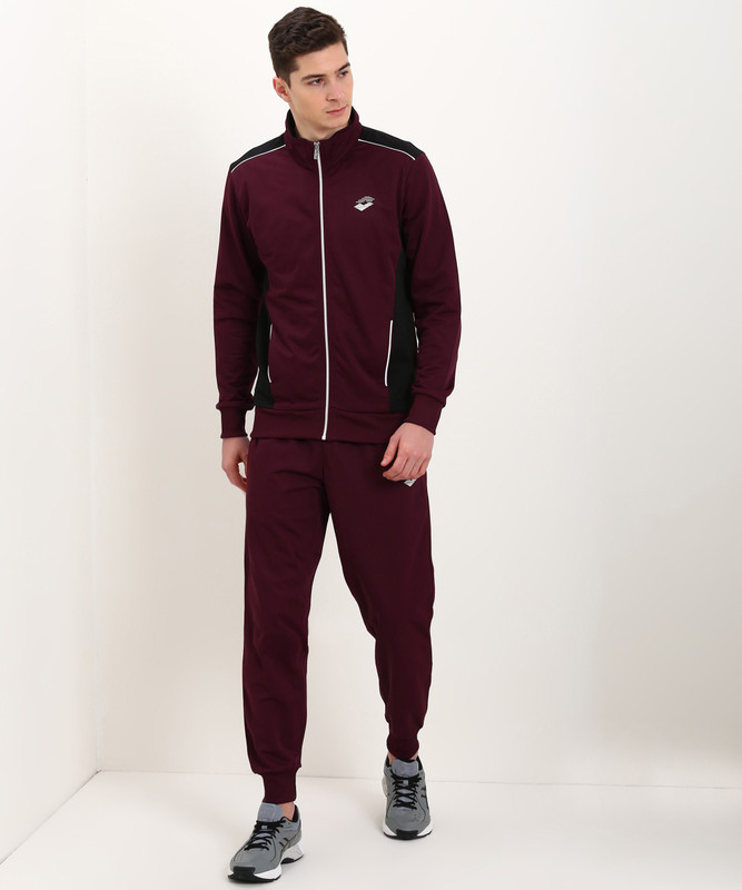 Lotto solid men's track suit new arrivals