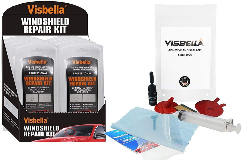 DIY Crafts D4446 Windshield Repair Kit - Buy Online In India DIY Crafts D4446 Windshield Repair Kit - Buy Online In India