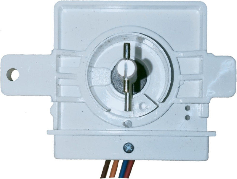 doctorspare Washing Machine Timer 4 wire/15 minutes (match and buy) Appliance Knob
