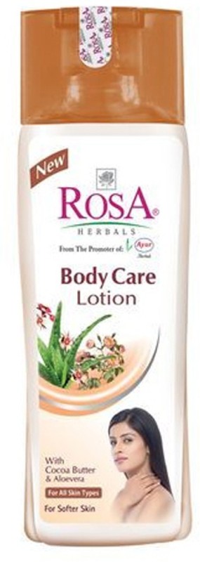 rosa Body Care Lotion 1000 ML(1000 ml)