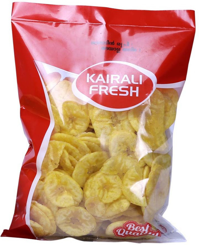kairali fresh Fried Banana Chips Chips(200 g)