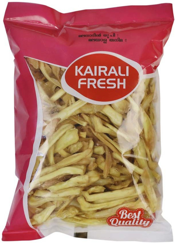 kairali fresh Fried Jack Fruit Chips Chips(200 g)