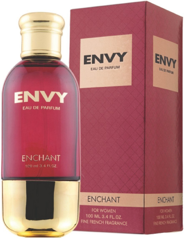 envy ENCHANT Perfume Body Spray  -  For Women(100 ml)