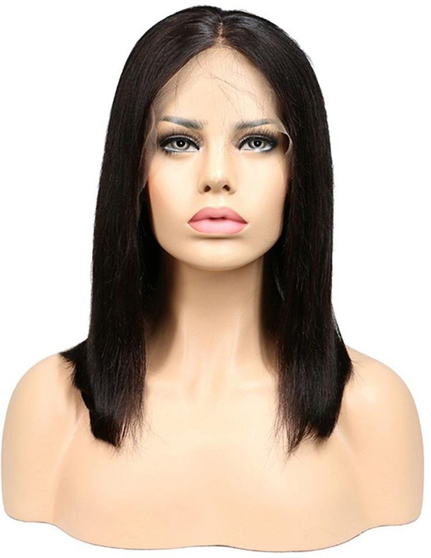 sellers destination Medium Hair Wig(Men)