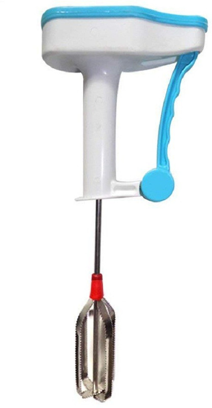 Trilok enterprise 002 0 W Hand Blender(Blue)