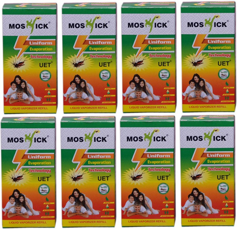 Moskick VAAHMKR8 Mosquito Vaporiser Refill