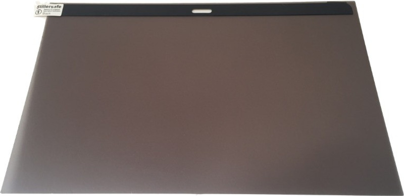 stillersafe Screen Guard for StillerSafe Zero Eye Strain™ Magnetic Anti Glare designed for 14 inch Laptop with Microlouver Technology(Pack of 1)