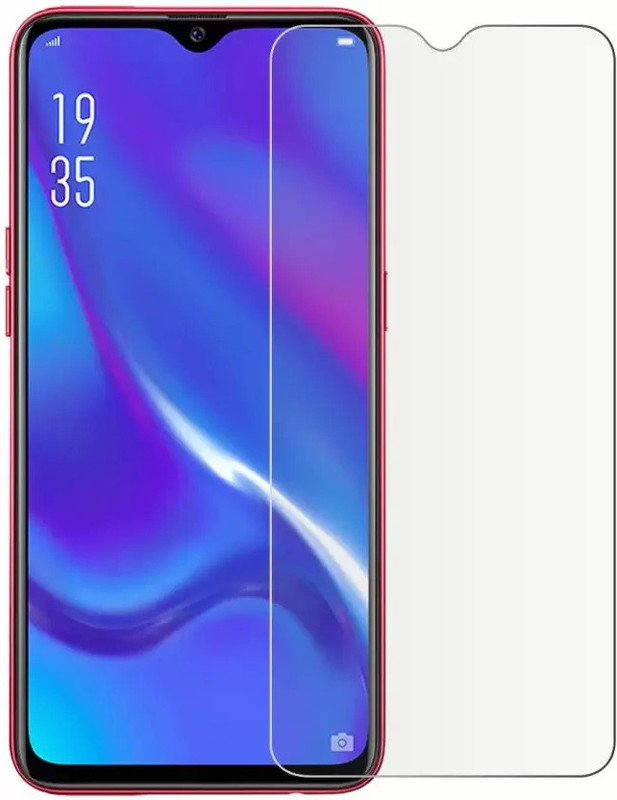 vaso Tempered Glass Guard for Oppo K1(Pack of 1)
