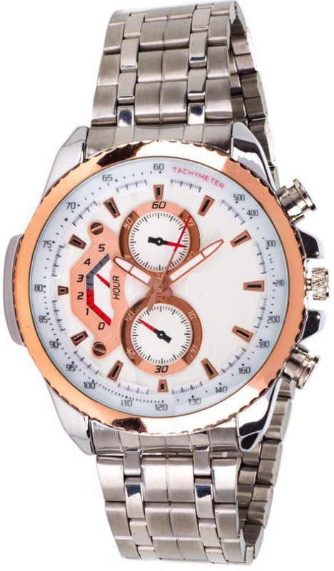 Buy SUNNOVELTY SU9329 New Model Gents Chain Watch Analog Watch For Men Online at desertcartUAE