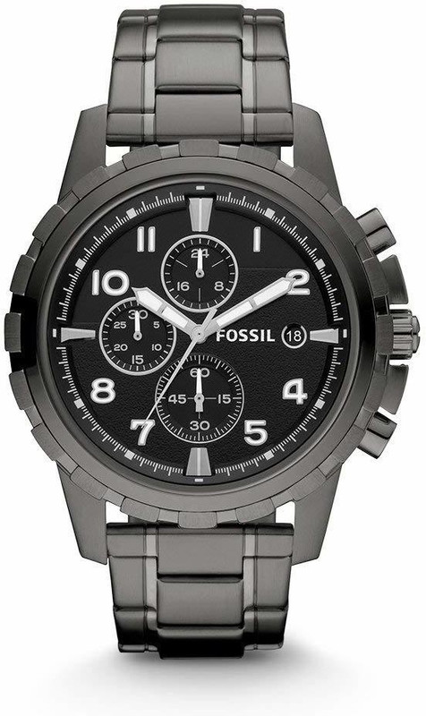 Fossil FS4721I Analog Watch - For Men