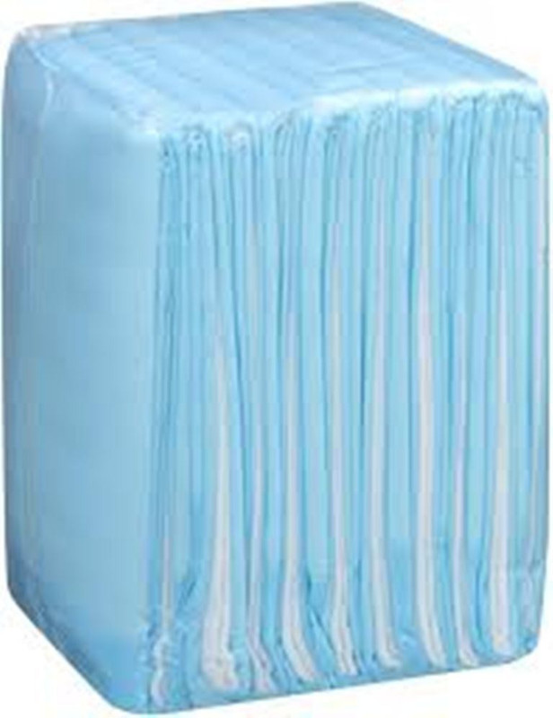 stoe underpads in bulk packing of 100 pieces Adult Diapers - L(100 Pieces)