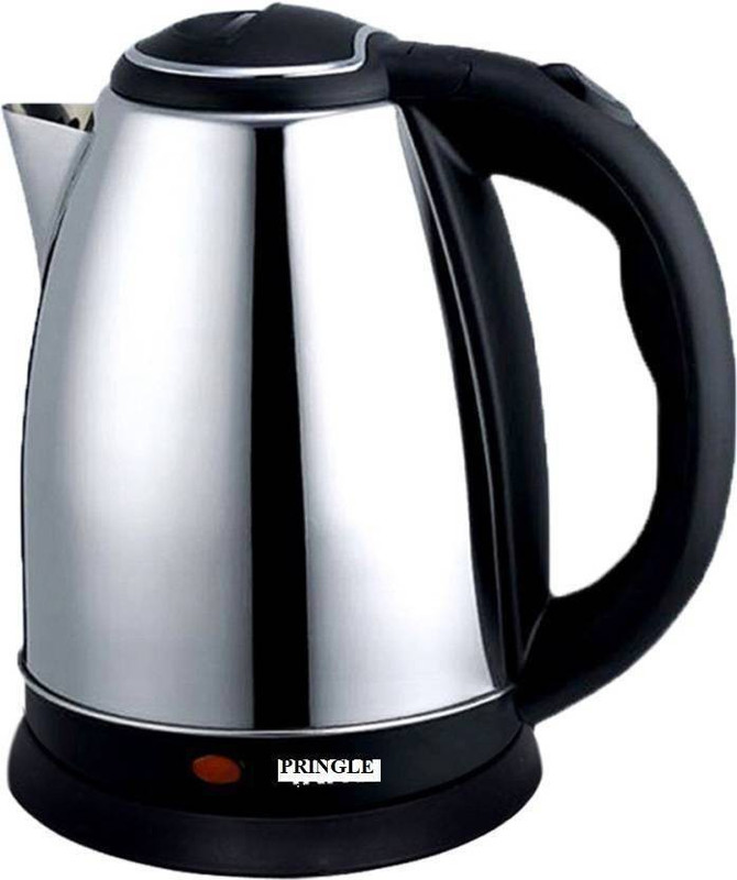 Pringle 2000 Electric Kettle Electric Kettle(1.8 L, Black)