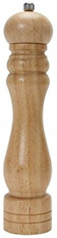 Urdhvamurti Wooden paper mill Wood Traditional Pepper Mill(Multicolor, Pack of 1)