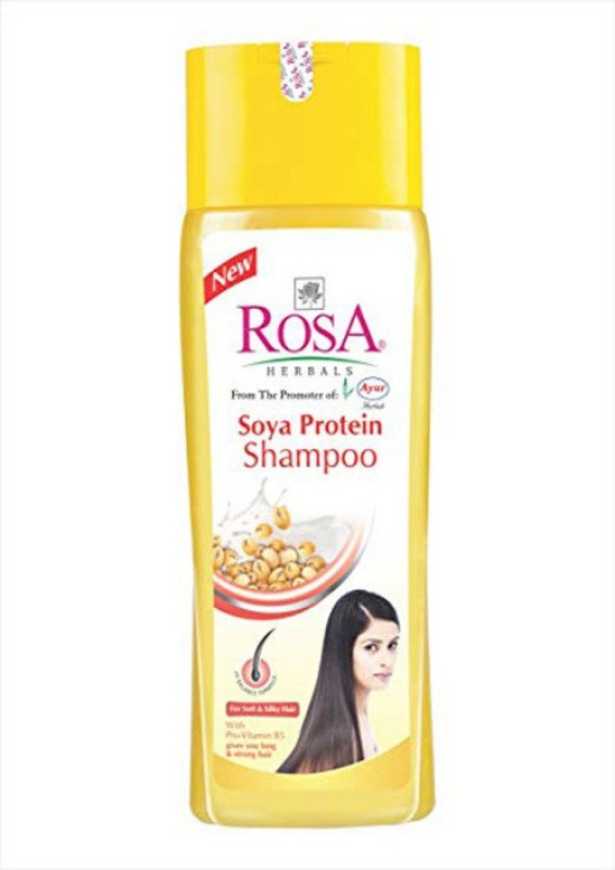 rosa Soya Protien Shampoo 1000 ML(1000 ml)