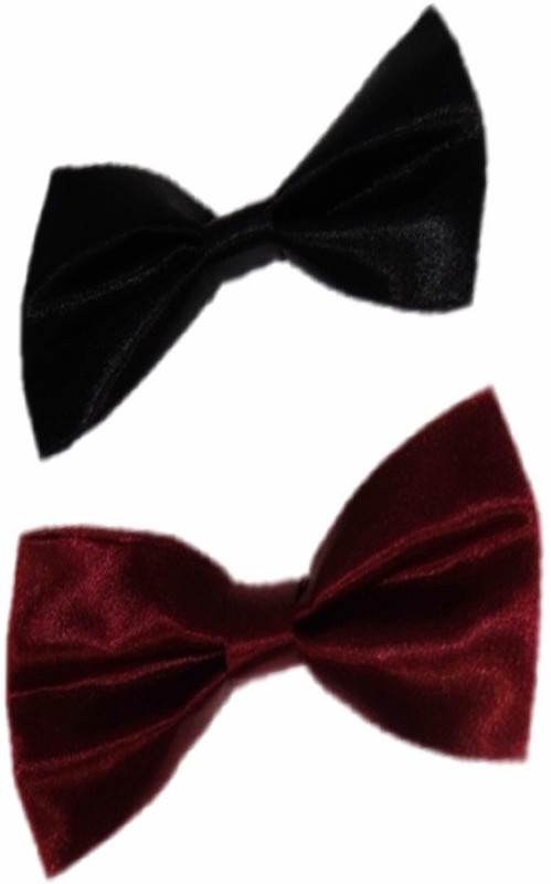 alvi fashion Solid Tie(Pack of 2)