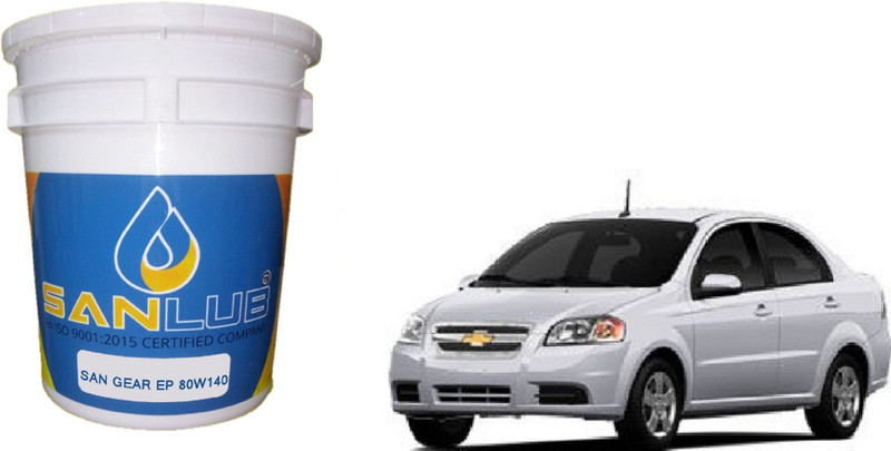 sanlub 80w140 9 Gear Oil(10 L)