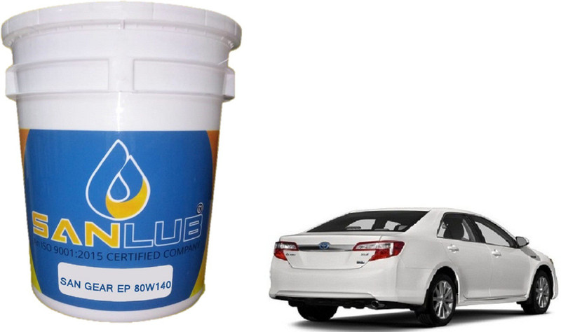 sanlub 80w140 13 Gear Oil(10 L)