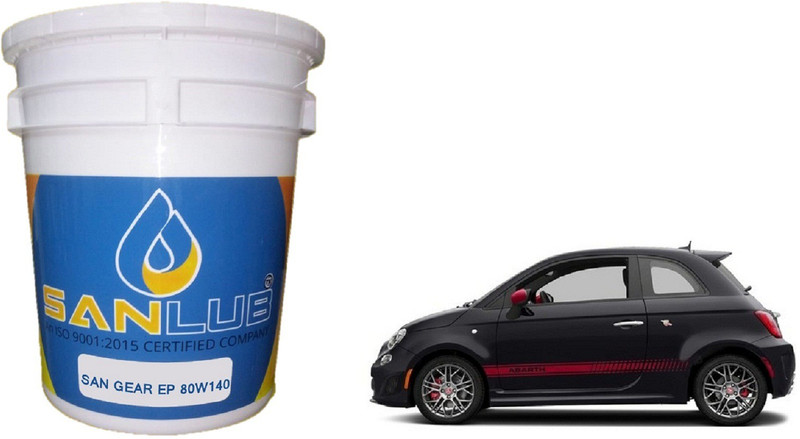sanlub 80w140 1 Gear Oil(10 L)