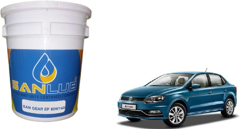 sanlub 80w140 7 Gear Oil(10 L)