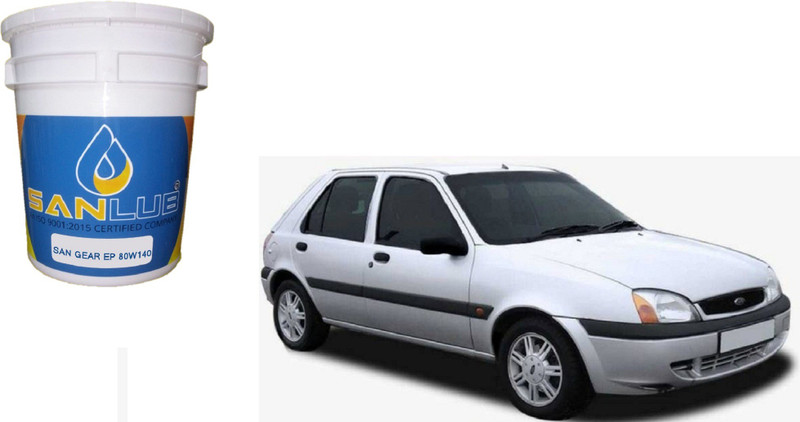 sanlub 80w140 39 Gear Oil(10 L)