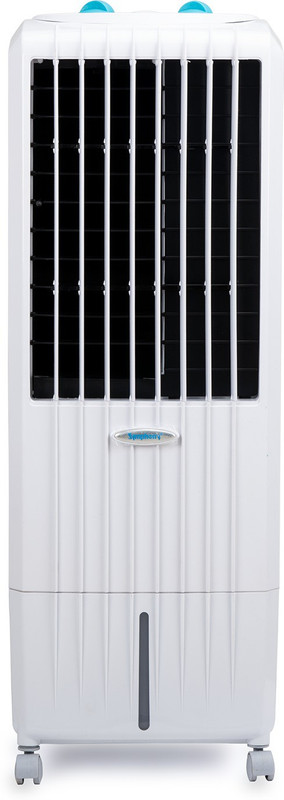 Symphony Diet 12T Room/Personal Air Cooler(White, 12 Litres)