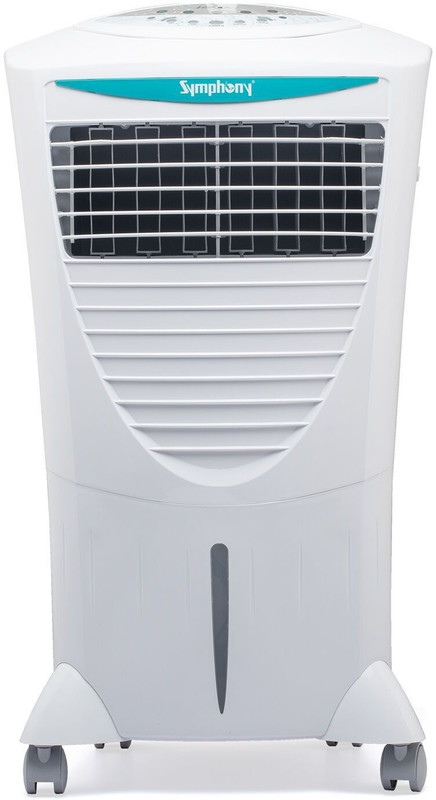 Symphony Hicool i Room/Personal Air Cooler(White, 31 Litres)