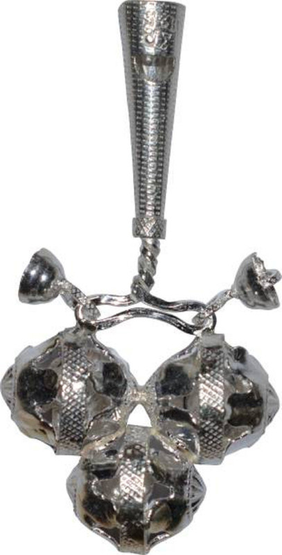 krishna fancy jewellers krishna Jewellers .20 Grams pure Silver 92.5 Baby Khilona Rattle (Silver)Be the first to Review this product Rattle(Silver)