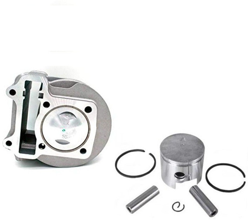 Buy samday Cylinder Block Kit with Sam Pistons for Activa Old Bike
