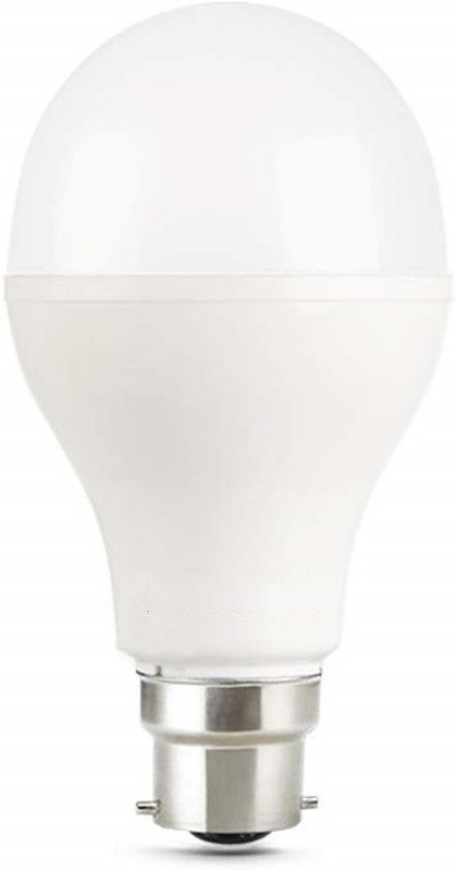 verticals supports 21 W Standard Plug & Play LED Bulb(White, Pack of 10)
