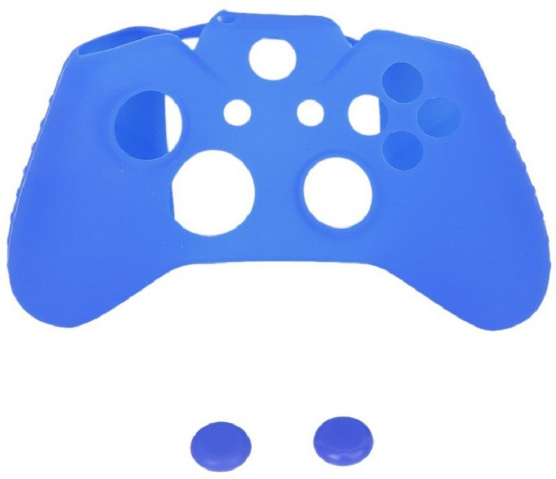 SHAFIRE Front & Back Case for XBOX ONE(blue)