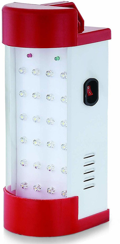 pigma Emergency light 10W-Multicolor Emergency Light(Multicolor)