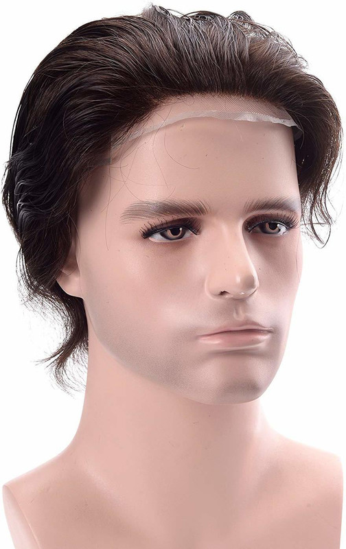 sellers destination Short Hair Wig(Men)