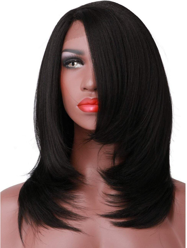 sellers destination Bob Hair Wig(Women)