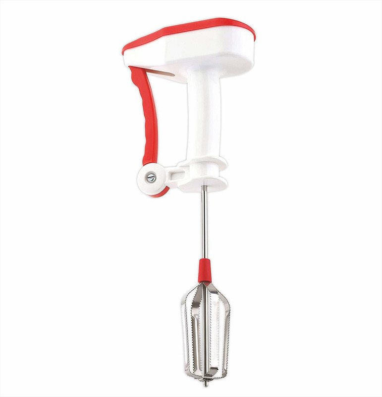 ZEK BUTTER MILK MACHINE 01 0 W Hand Blender(Multicolor)